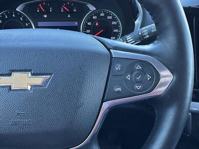 2020 Chevrolet Traverse LT 1LT