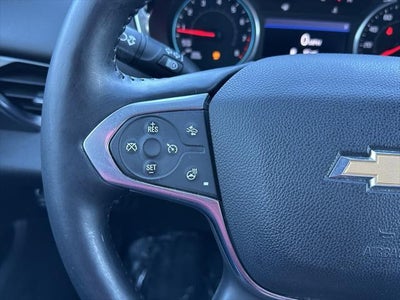 2020 Chevrolet Traverse LT 1LT