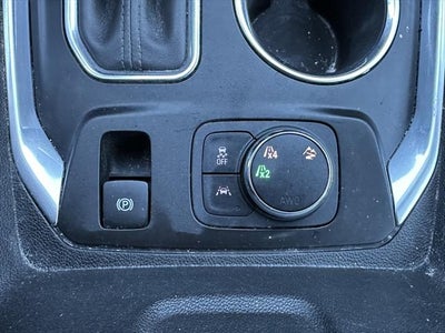 2020 Chevrolet Traverse LT 1LT