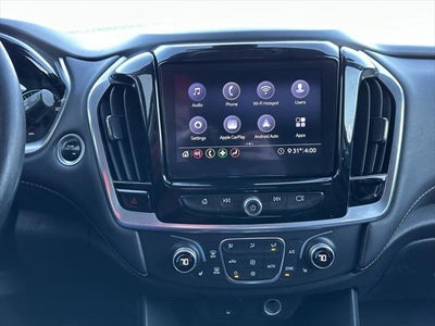 2020 Chevrolet Traverse LT 1LT