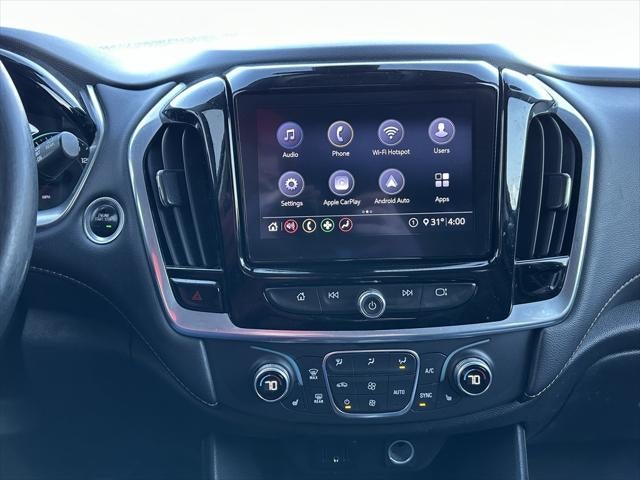 2020 Chevrolet Traverse LT 1LT