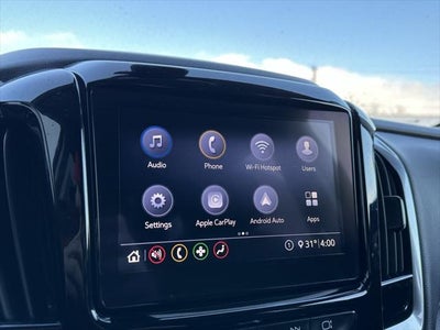 2020 Chevrolet Traverse LT 1LT