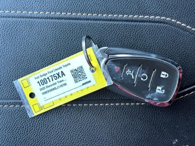 2020 Chevrolet Traverse LT 1LT