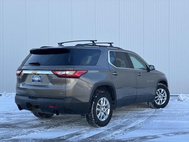 2020 Chevrolet Traverse LT 1LT