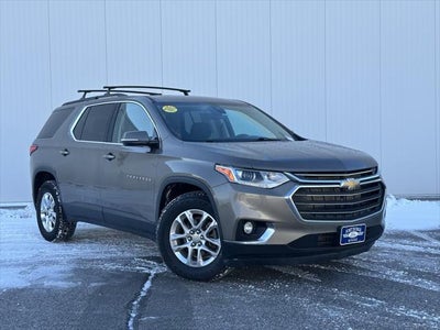2020 Chevrolet Traverse LT 1LT