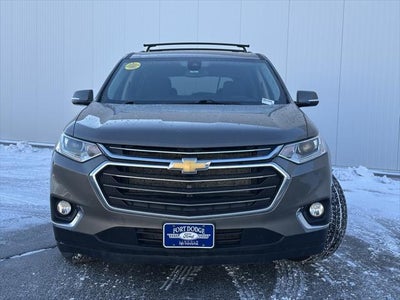 2020 Chevrolet Traverse LT 1LT