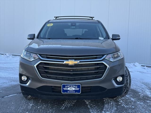 2020 Chevrolet Traverse LT 1LT