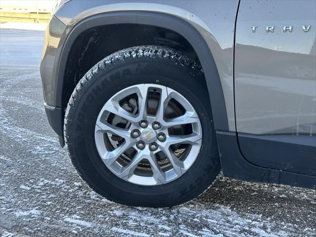 2020 Chevrolet Traverse LT 1LT