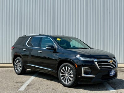 2023 Chevrolet Traverse Premier