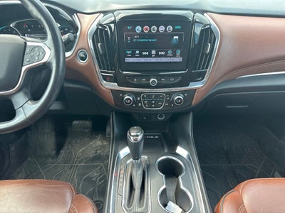2018 Chevrolet Traverse High Country