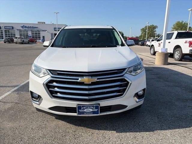2018 Chevrolet Traverse High Country