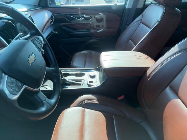 2018 Chevrolet Traverse High Country