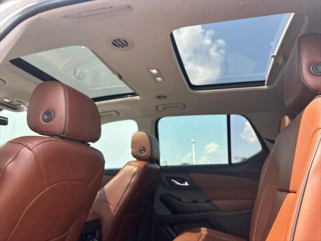 2018 Chevrolet Traverse High Country