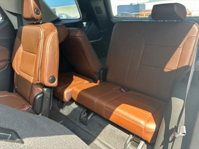 2018 Chevrolet Traverse High Country