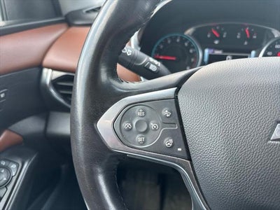 2018 Chevrolet Traverse High Country