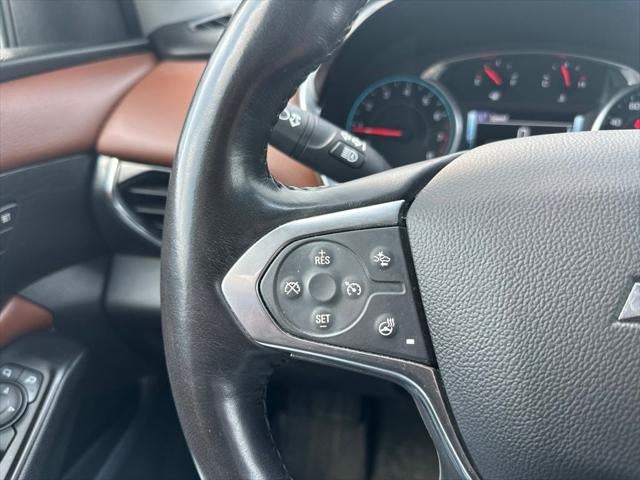 2018 Chevrolet Traverse High Country
