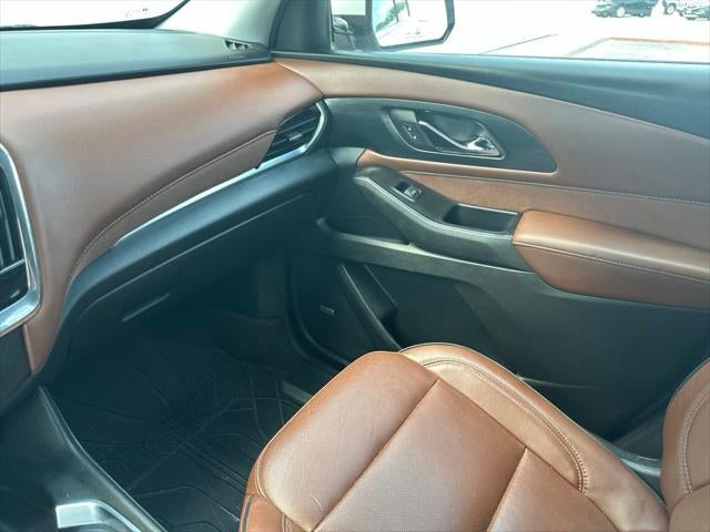 2018 Chevrolet Traverse High Country