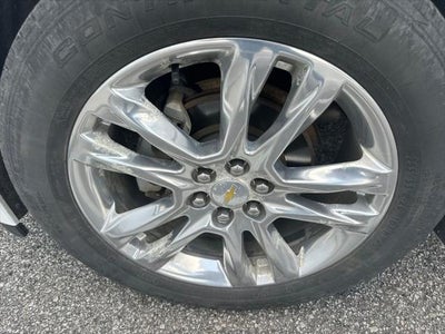 2018 Chevrolet Traverse High Country