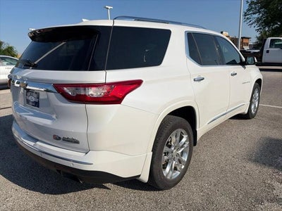 2018 Chevrolet Traverse High Country