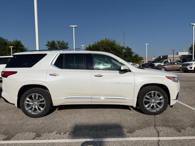 2018 Chevrolet Traverse High Country