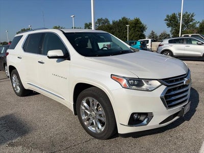 2018 Chevrolet Traverse High Country
