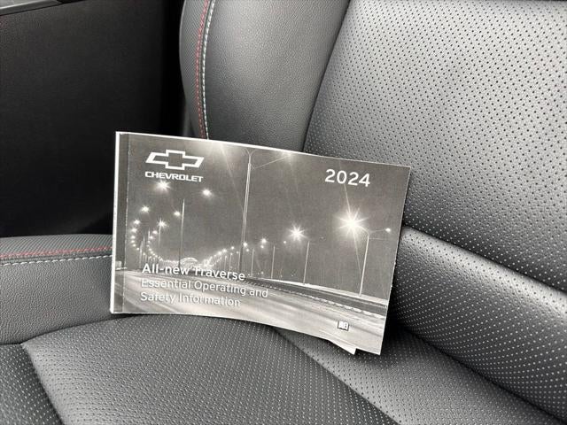 2024 Chevrolet Traverse RS