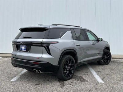 2024 Chevrolet Traverse RS