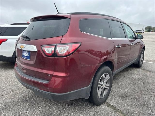 2017 Chevrolet Traverse 2LT 2LT