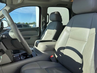 2013 Chevrolet Tahoe LTZ
