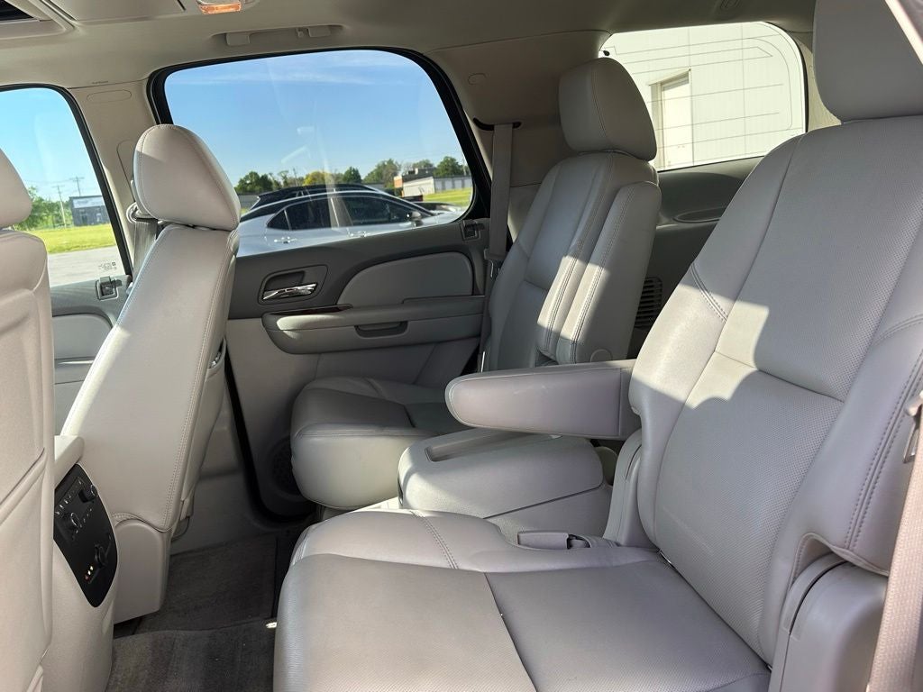 2013 Chevrolet Tahoe LTZ