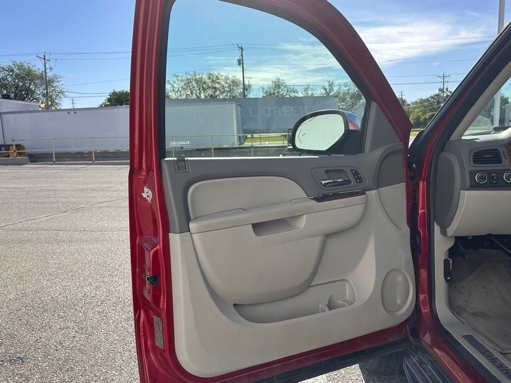2013 Chevrolet Tahoe LTZ