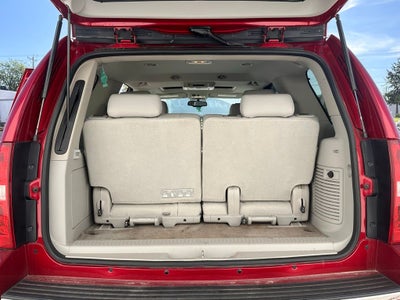 2013 Chevrolet Tahoe LTZ