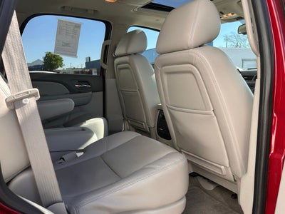 2013 Chevrolet Tahoe LTZ