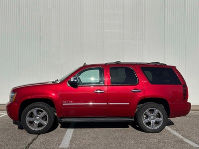 2013 Chevrolet Tahoe LTZ