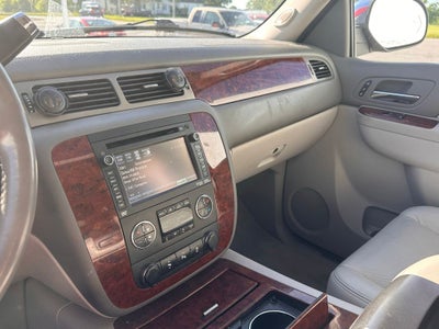 2013 Chevrolet Tahoe LTZ