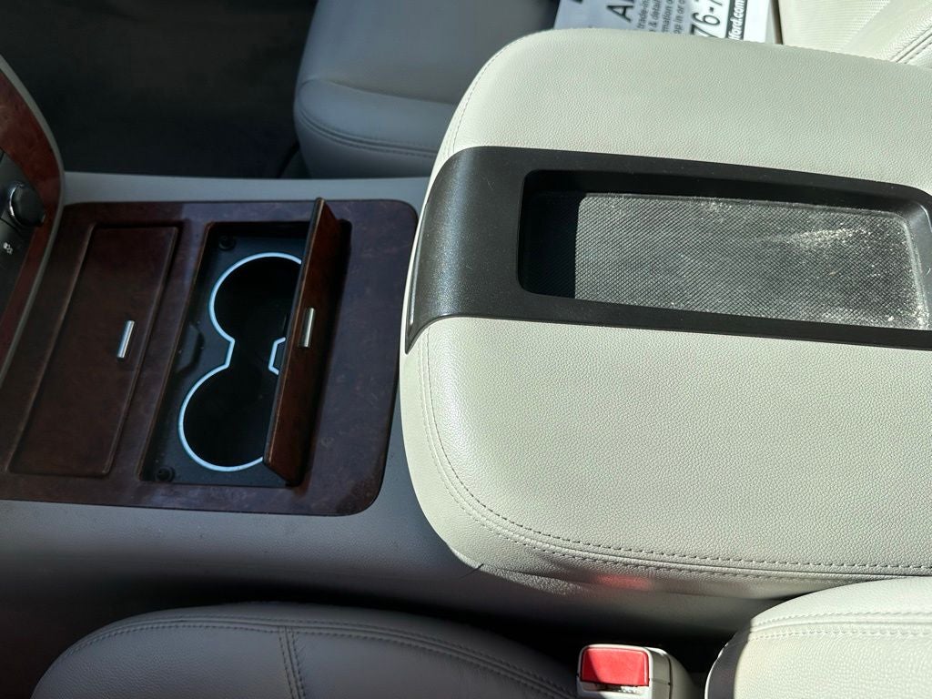 2013 Chevrolet Tahoe LTZ