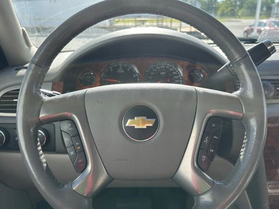 2013 Chevrolet Tahoe LTZ