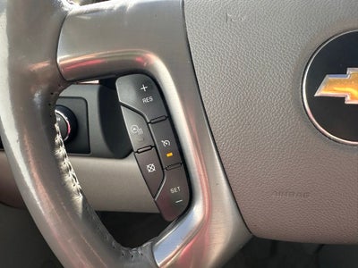 2013 Chevrolet Tahoe LTZ