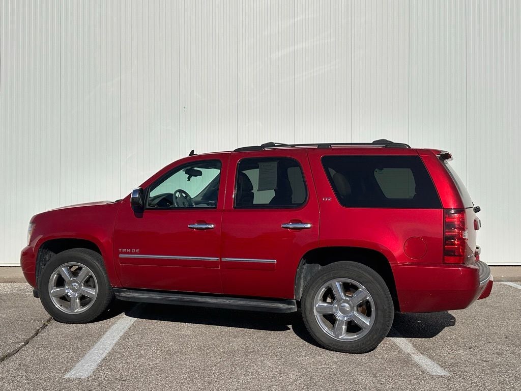 2013 Chevrolet Tahoe LTZ