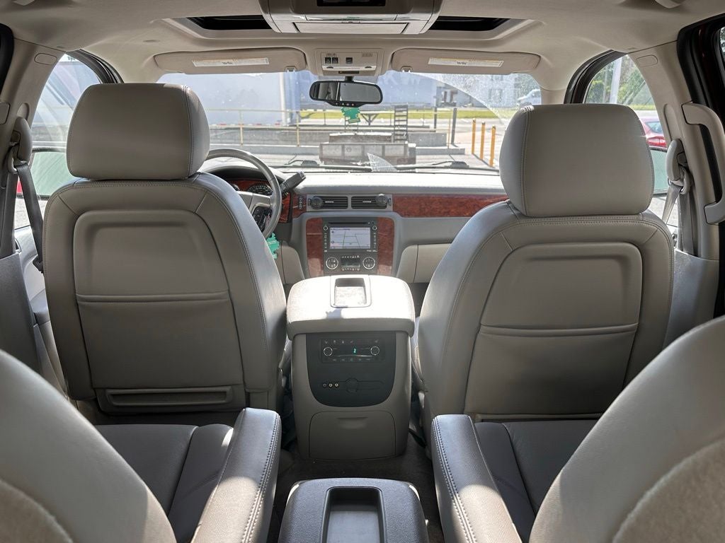 2013 Chevrolet Tahoe LTZ