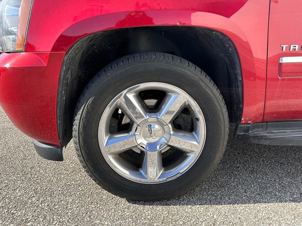 2013 Chevrolet Tahoe LTZ