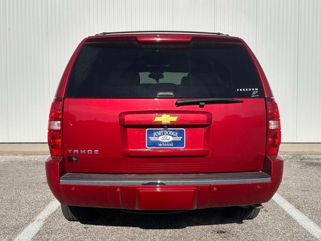 2013 Chevrolet Tahoe LTZ