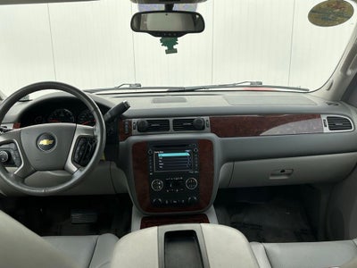 2013 Chevrolet Tahoe LTZ