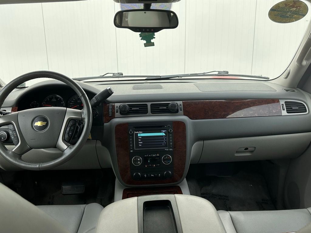 2013 Chevrolet Tahoe LTZ