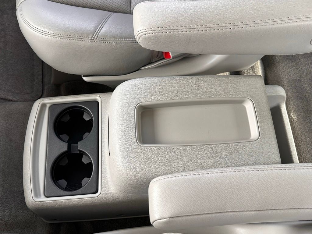 2013 Chevrolet Tahoe LTZ
