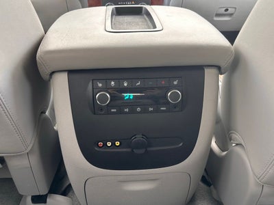 2013 Chevrolet Tahoe LTZ