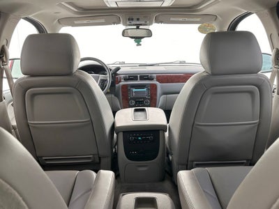 2013 Chevrolet Tahoe LTZ