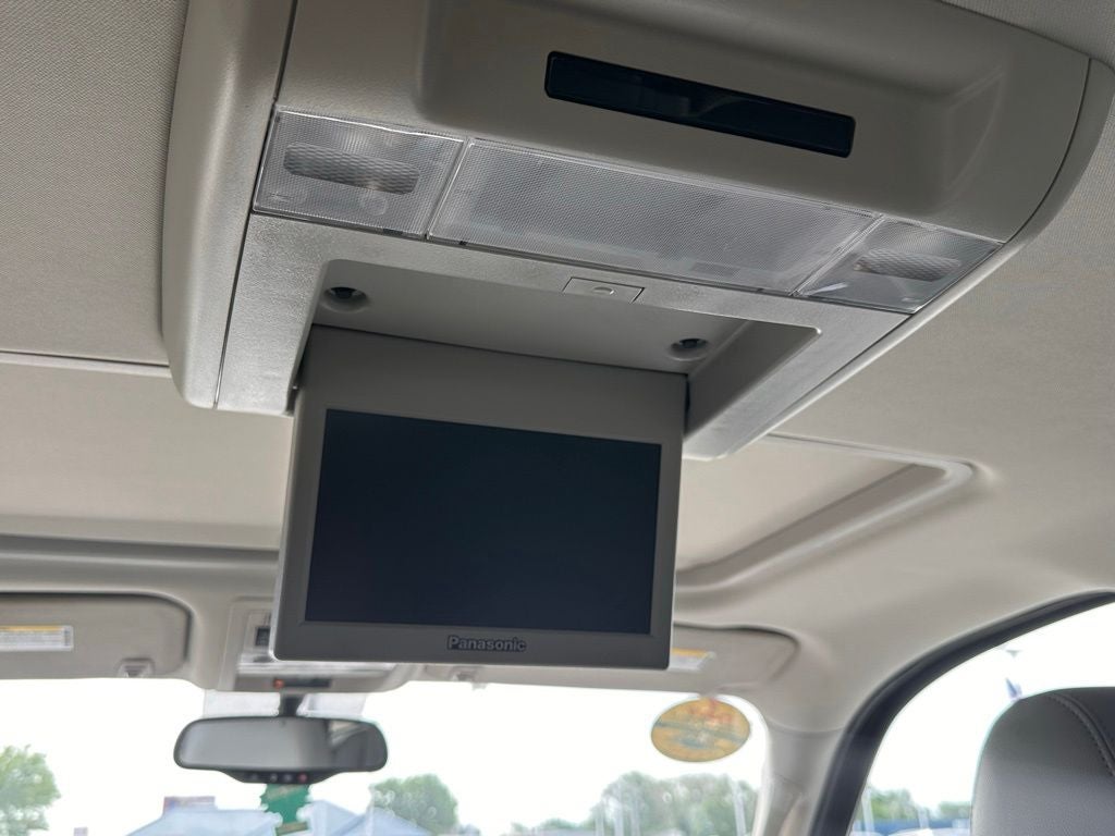2013 Chevrolet Tahoe LTZ
