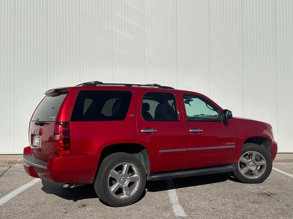 2013 Chevrolet Tahoe LTZ
