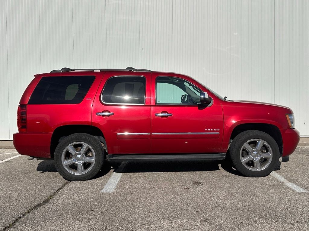 2013 Chevrolet Tahoe LTZ
